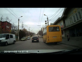 Видеорегистратор GT300 A8 Novatek. Видео в разрешении 1280*720