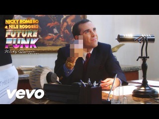 Nicky Romero & Nile Rodgers - Future Funk (Official Music Video)