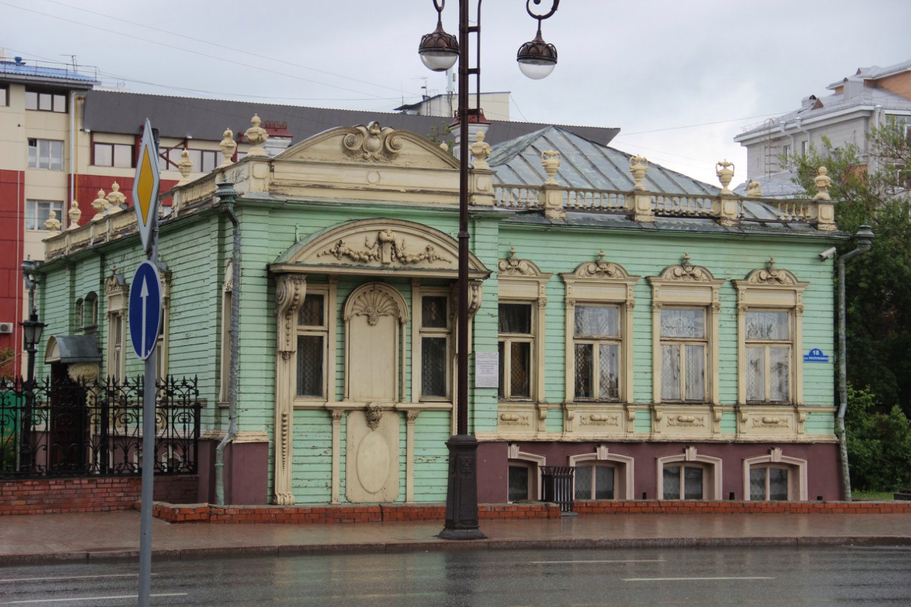 Памятники культуры тюменской области