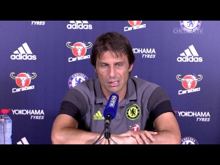 PRESS CONFERENCE HIGHLIGHTS: Antonio Conte on JT, Luiz starting & his thoughts on Jurgen Klopp