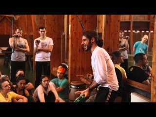CM Primo - Beira mar. RB 2014 - Quilombo dos Palmares. Real Capoeira