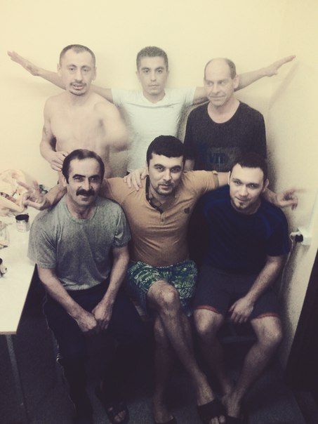 Баходир Касимов, Узбекистан, Андижан