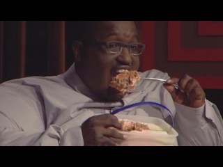 Chubby Hannibal | The Eric Andre Show | Adult Swim