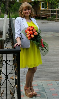 Лена Глаголева