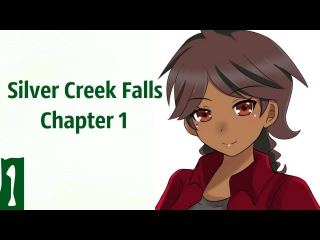 Silver Creek Falls Chapter 1 - ПИКСЕЛЬНЫЙ ТВИН ПИКС! (¬ ¬ )