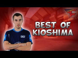 CS:GO - BEST OF kioShiMa! (Crazy Aces, Insane Clutches, VAC Plays & More)