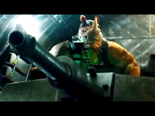 TEENAGE MUTANT NINJA TURTLES 2 TV Spot #9 - Rumble (2016) TMNT Movie HD