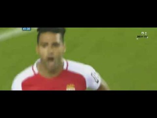 Radamel Falcao Goal - Fenerbahce vs Monaco 1-1