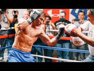 Training Motivation | Gennady Golovkin (HD)