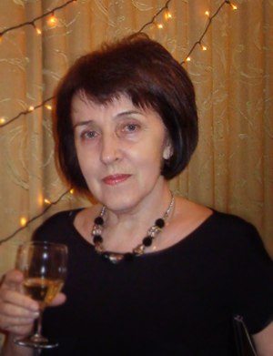 Татьяна Михайлова, Россия, Саратов