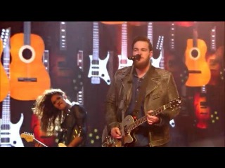 Dave Vermeulen - Johnny B. Goode (The voice of Holland | Liveshow 3)