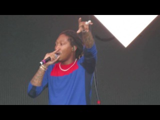 Future - Move that Dope - Live @ Lollapalooza Festival 7-29-16