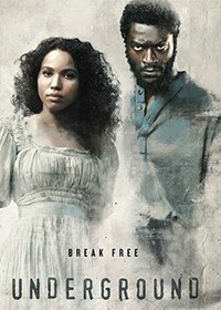 Подземка / Underground (Сериал 2016) Подземка / Underground (Сериал 2016)