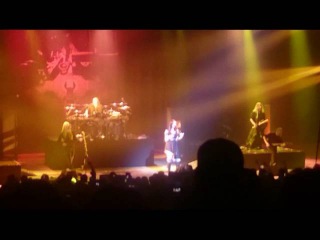 2016-05-22 -- Old mans first ever Nightwish experience Kyiv Ukraine