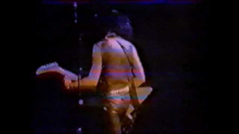 Cramps Live Blue Moon Baby