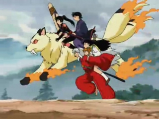 InuYasha Capítulo 149: El misterio de la flecha (Audio Latino)