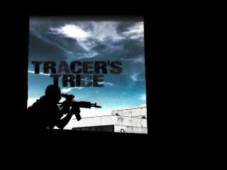 Tracer's Tribe Trailer. (Airsoft squad)