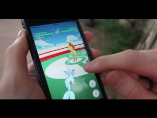 Игра Pokemon GO придётся по вкусу всем любителям покемонов.