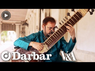 ₪ Pandit Kushal Das plays Surbahar - Raag Patdeep