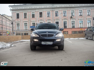 SsangYong Kyron I Рестайлинг AT 2.3 (150Hp) 4WD 2014г. | 32 795 км.