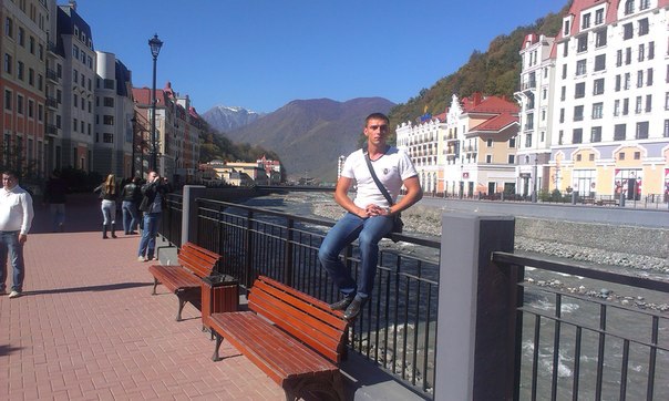 Михаил Якунин, Россия, Санкт-Петербург