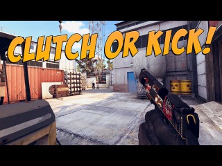 CS:GO - Clutch or Kick! #60