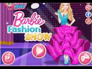 Barbie: A Fashion Show Барби: Показ Мод Barbie: Desfile De ModaBarbie: Défilé De Mode
