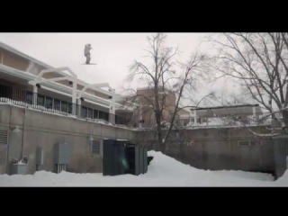 Ahmet Dadali - Real Ski 2016 (HD)