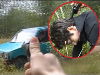 По пути... (Псевдодокументальное кино)