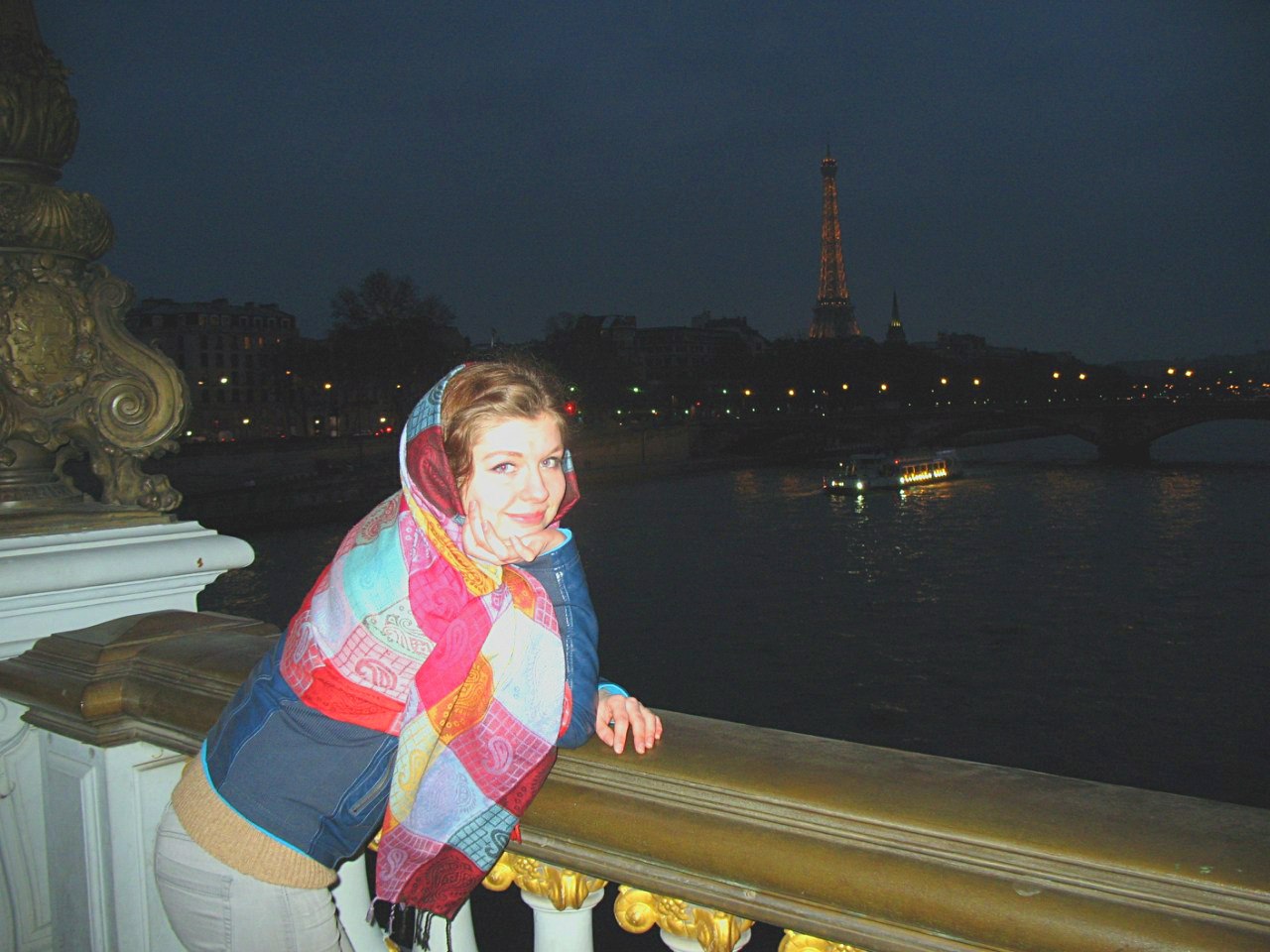 Елена Гаврилова