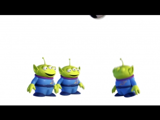 История игрушек Большой побег/Toy Story 3 (2010) Промо-ролик №6