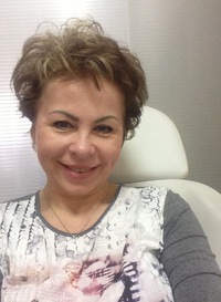 Наталья Чепкасова