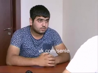 В Азербайджане парень ударил ножом родственника,отомстив за мать.| АЗЕРБАЙДЖАН , AZERBAIJAN , AZERBAYCAN , БАКУ, BAKU , BAKI HD
