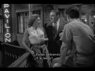 Encuentro en la noche (Fritz Lang) 1952 VOSE