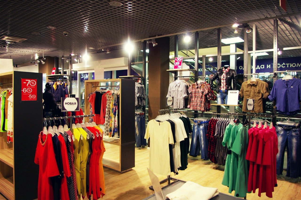 Магазин Одежды Topshop Официальный