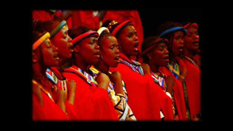 Soweto Gospel Choir - Khumbaya
