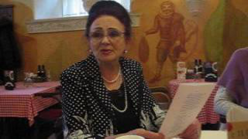Г Самоленкова о М Плисецкой