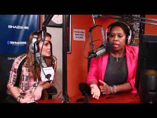 PT. 2 Alyssa Milano Talks Mistresses on Sway in the Morning
