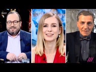 Станислав Белковский и Александр Невзоров Паноптикум 4 августа 2016
