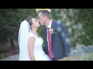 Wedding Day_Михайло & Христина (2015р)