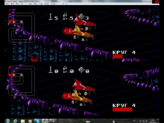 Rock n' Roll Racing (Sega Mega Drive 2) - коллективное прохождение - Маньяк =5=