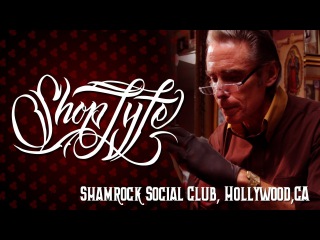 SullenTV presents Shop Lyfe with Mark Mahoney's Shamrock Social Club
