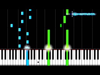 Britney Spears - Everytime Piano Cover Easy Tutorial - Midi + Sheet
