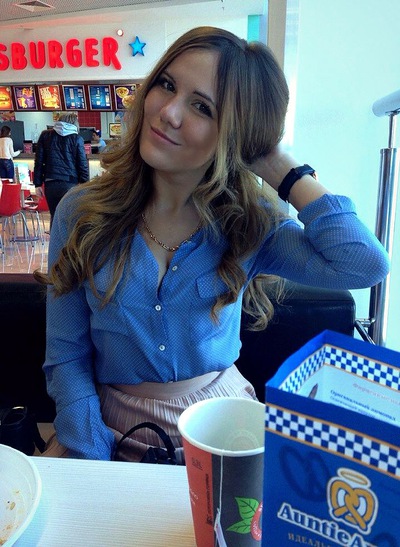Екатерина Смирнова