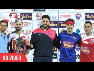 UNCUT - Virat Kohli, MS Dhoni, Ranbir | Celebrity Clasico | All Heart Vs All Star Football Club