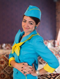 Мария Праздник