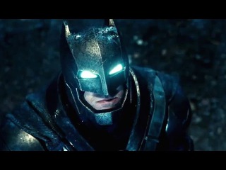 BATMAN V SUPERMAN: DAWN OF JUSTICE TV Spot - Here I Am (2016) Ben Affleck Superhero Movie HD