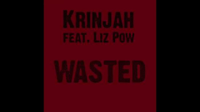 Krinjah feat. Liz Pow - Wasted