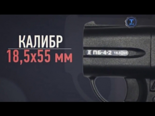 ДФ. Нелетальная альтернатива огнестрельному короткоствольному оружию. Бесствольное травматическое оружие