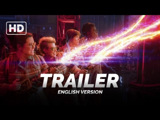 ENG | Трейлер №2: «Охотники за привидениями / Ghostbusters» 2016